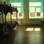 Хостел Резиденция Koffer, Четырехместный номер с двухярусными кроватями и общей ванной комнатой, фото 26