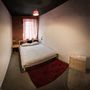 Хостел Fabrika Hostel & Gallery, Двухместный номер с 1 кроватью с общей ванной комнатой, фото 9
