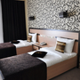 Отель Оазис, Двухместный стандартный номер с 2 кроватями, фото 12