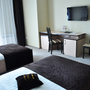 Отель Оазис, Двухместный стандартный номер с 2 кроватями, фото 15