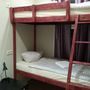 Хостел Калинка, Двухместный номер с двухъярусной кроватью с общей ванной комнатой, фото 36