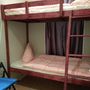 Хостел Калинка, Двухместный номер с двухъярусной кроватью с общей ванной комнатой, фото 38