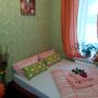 Хостел Калинка, Двухместный номер с двуспальной кроватью с общей ванной комнатой, фото 46