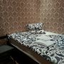 Хостел Калинка, Двухместный номер с двуспальной кроватью с общей ванной комнатой без окна, фото 50