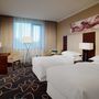 Гостиница Skypoint Luxe Hotel (Шератон Москва Шереметьево Аэропорт), Двухместный стандартный номер с 2 кроватями, фото 20