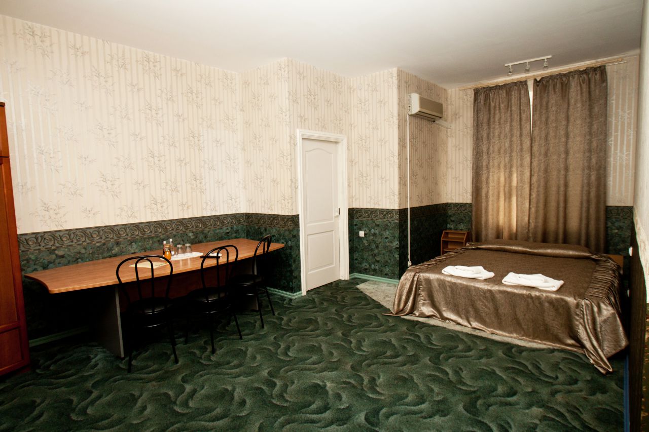 петербург гостиница охтинская