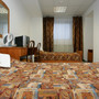 Гостиница Металлург, Двухместный номер эконом-класса с 2 кроватями, фото 8