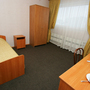 Гостиница Металлург, Двухместный номер  с общей ванной комнатой, фото 24