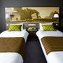 Отель Rigaland Hotel Moscow, Двухместный стандартный номер с 2 кроватями, фото 24