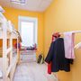Хостел Landmark Новослободская, Четырехместный номер с общей ванной комнатой, фото 26