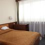 Гостиница Металлург, Двухместный стандартный номер с 1 кроватью, фото 37