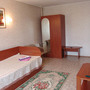 Гостиница Сибирь, Комната в 3-х блочном номере, с общей ванной на 3 комнаты, фото 30