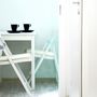 Хостел Симба на Арбате, Двухместный номер эконом-класса с 1 кроватью и общей ванной комнатой, фото 25