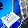 Хостел Симба на Арбате, Двухместный номер эконом-класса с 1 кроватью и общей ванной комнатой, фото 30
