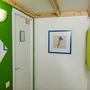 Хостел Симба на Арбате, Двухместный номер эконом-класса с 1 кроватью и общей ванной комнатой, фото 36