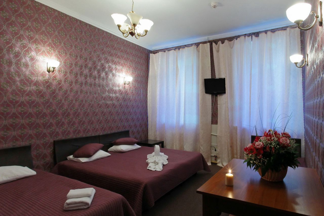гостиница белые ночи в санкт петербурге