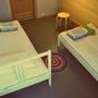 Хостел Пихта, Двухместный номер с 2 кроватями с общей ванной комнатой, фото 15