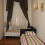 Гостиница Первый Arbat Hostel на Каковинском, Двухместный номер с 2 кроватями с общей ванной комнатой, фото 7