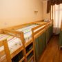 Гостиница Первый Arbat Hostel на Каковинском, Восьмиместный женский номер с общей ванной комнатой, фото 9