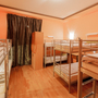 Хостел Bear Hostels на Смоленской, Десятиместный номер с общей ванной комнатой, фото 18