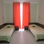 Отель Аватар, Стандартный двухместный номер с 2 кроватями, фото 16