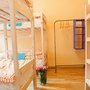 Хостел Виктори, Восьмиместный совместный номер с общей ванной комнатой, фото 15
