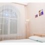 Хостел Йошкин Кот, Двухместный семейный номер с 1 кроватью с общей ванной комнатой, фото 44