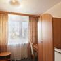 Отель Кузьминки, Одноместный номер эконом-класса с общей ванной комнатой на 2 номера, фото 18