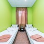 Гостиница Нарвская Инн, Бюджетный трехместный номер с общей ванной комнатой, фото 32