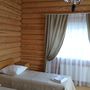 Гостиница Мустанг, Двухкомнатный номер с 2 односпальными кроватями, фото 17