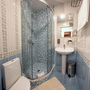 Отель Классик, Ванная комната номера Стандарт, фото 4