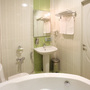 Отель Классик, Ванная комната номера Комфорт, фото 9