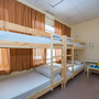 Хостел Красный Кремль, 10-ти местный номер с общими кроватями для мужчин и женщин., фото 32