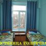 Гостиница Солнечная, Двухместный стандартный номер с 2 кроватями, фото 28