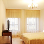 Апарт-отель Шарф, Двухместный стандартный номер с 1 кроватью, фото 9