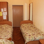 Отель Учебный центр профсоюзов, Трёхместный стандартный номер с 3 кроватями, фото 40