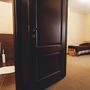 Отель Шале, Двухместный номер эконом-класса с 1 кроватью и общей ванной комнатой, фото 5