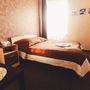 Отель Шале, Двухместный улучшенный номер с 1 кроватью, фото 24