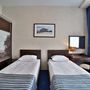 Отель HELIOPARK Cruise Penza, Двухместный стандартный номер с 2 кроватями, фото 6