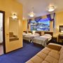 Отель HELIOPARK Cruise Penza, Трёхместный совместный номер с удобствами в номере, фото 15
