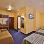 Отель HELIOPARK Cruise Penza, Трёхместный совместный номер с удобствами в номере, фото 16