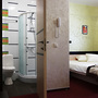 Отель Амиго, Двухместный стандартный номер с 1 кроватью, фото 8