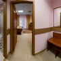 Хостел на Белорусском, Семейный номер с детской кроваткой, фото 22