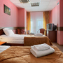 Хостел на Белорусском, Двухместный стандартный номер с 2 кроватями, фото 24