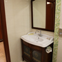 Гостиница Киев, Умывальник в ванной комнате, фото 6