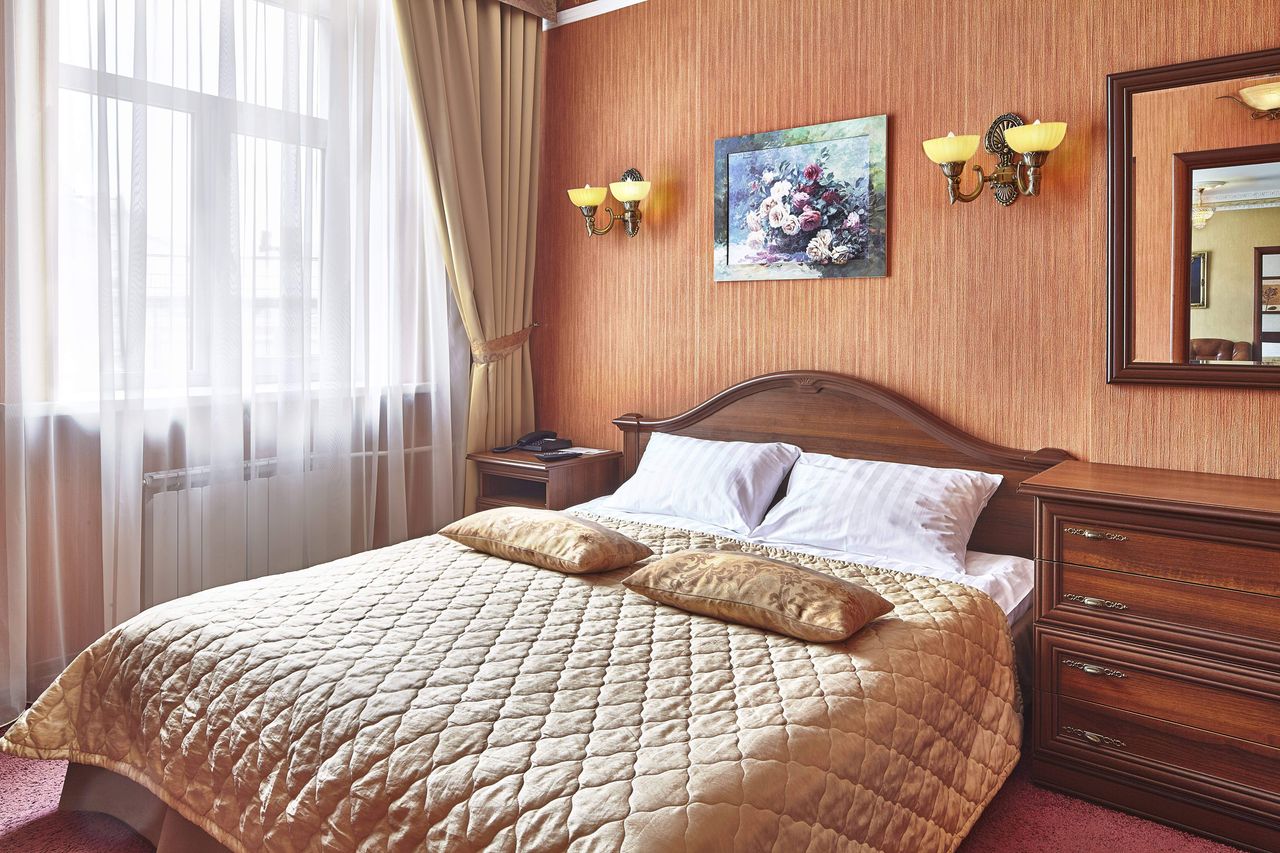 гостиница славянка в москве