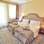 Отель Крымский Бриз, Спальня Виллы Чайка, фото 47