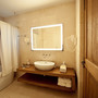 Отель Крымский Бриз, Ванная комната номера Делюкс, фото 66