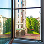 Отель Талисман, Вид из окна, фото 2