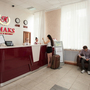 Гостиница Амакс Центральная, Стойка регистрации, фото 67